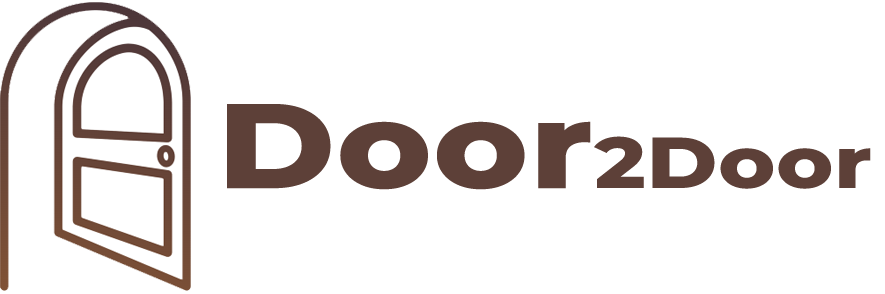 door2door logo